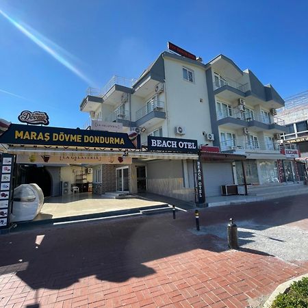 The Beach Sun Otel Дидим Экстерьер фото