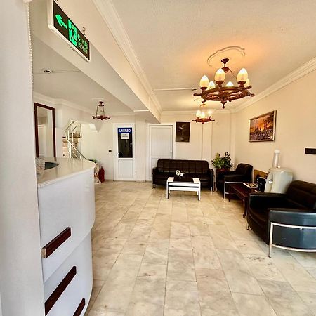 The Beach Sun Otel Дидим Экстерьер фото