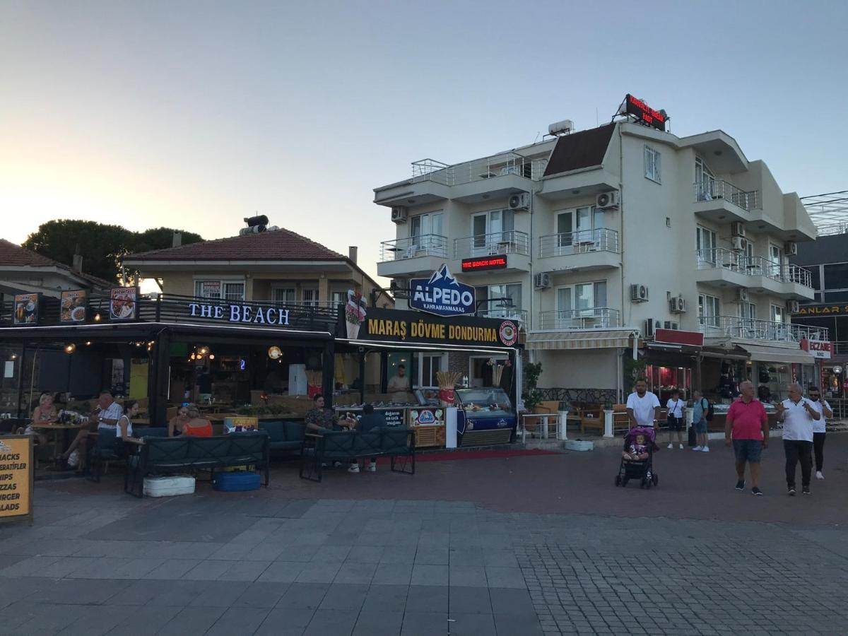 The Beach Sun Otel Дидим Экстерьер фото
