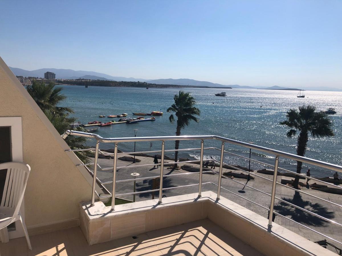 The Beach Sun Otel Дидим Экстерьер фото