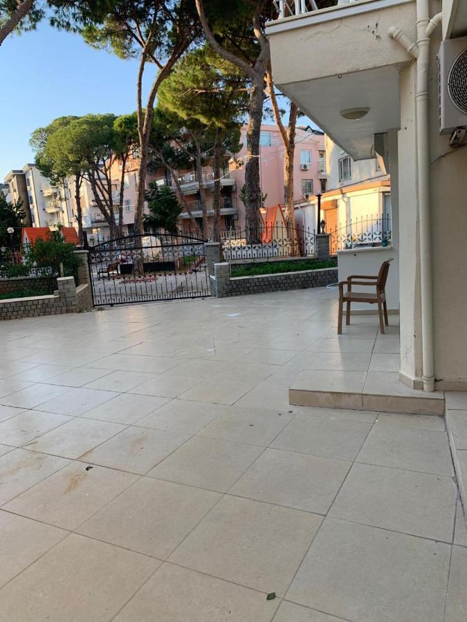 The Beach Sun Otel Дидим Экстерьер фото