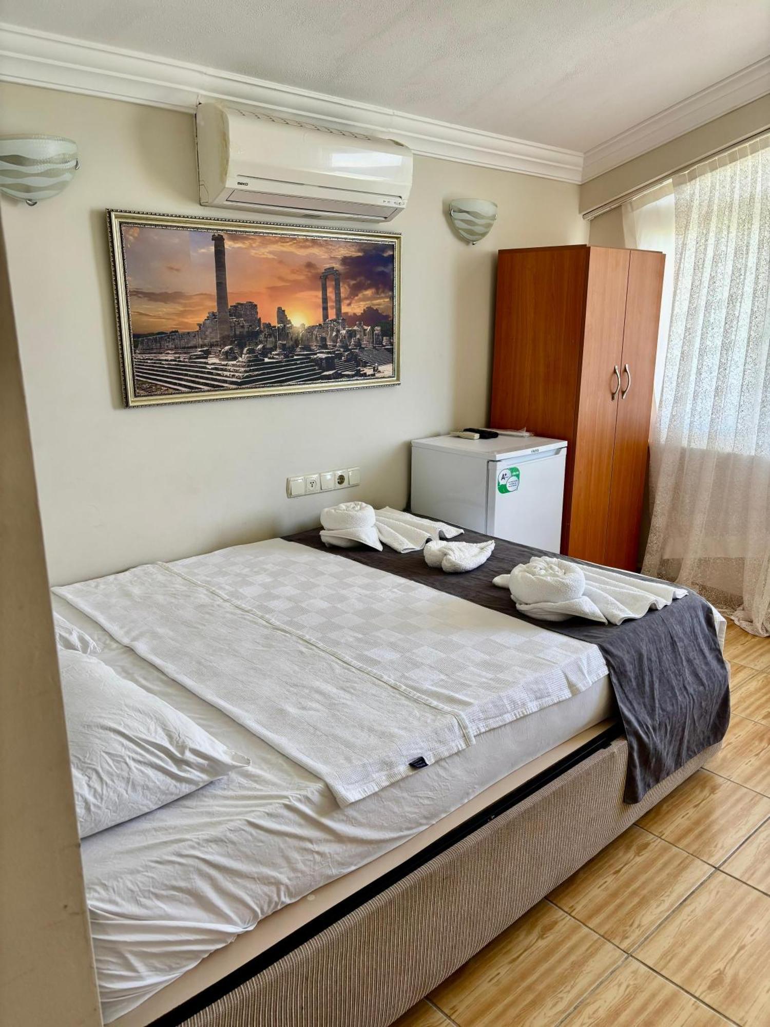 The Beach Sun Otel Дидим Экстерьер фото