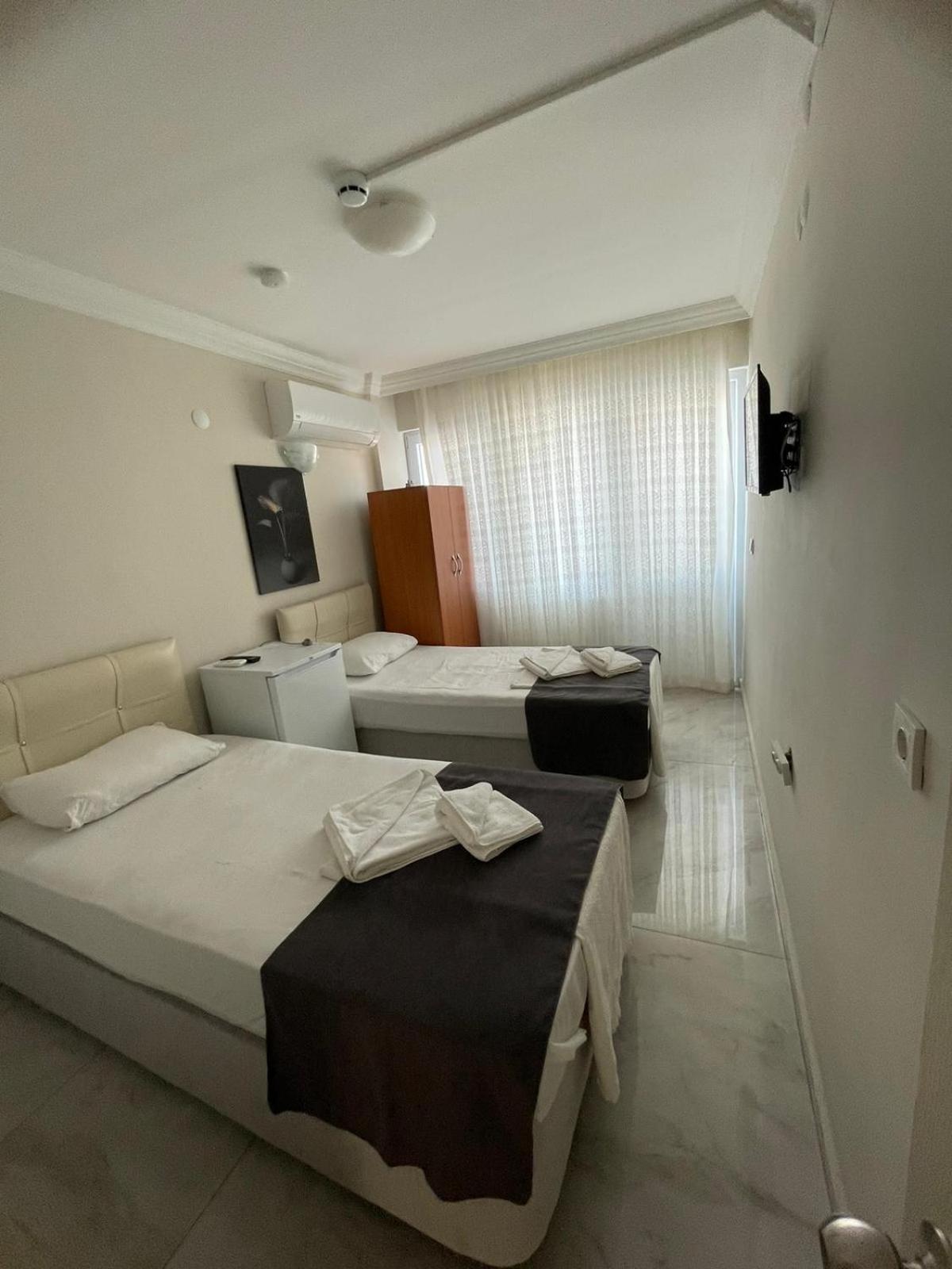 The Beach Sun Otel Дидим Экстерьер фото