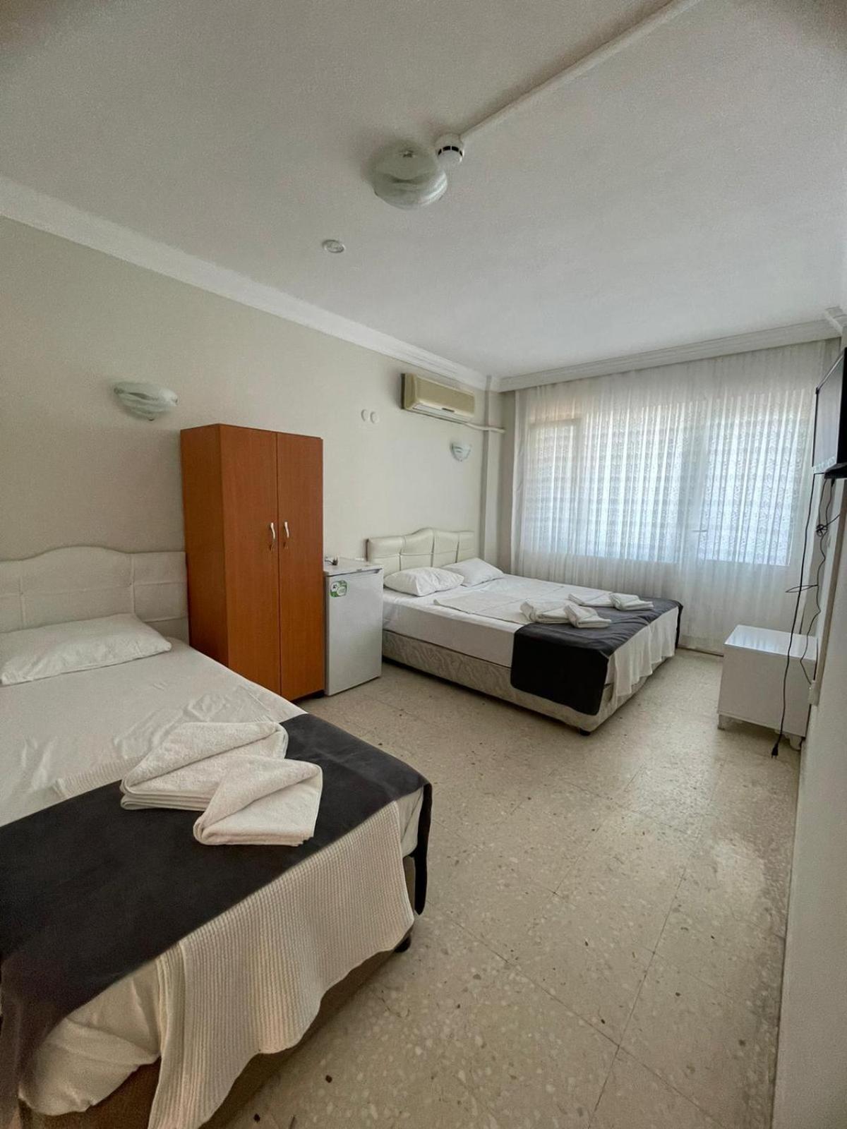 The Beach Sun Otel Дидим Экстерьер фото