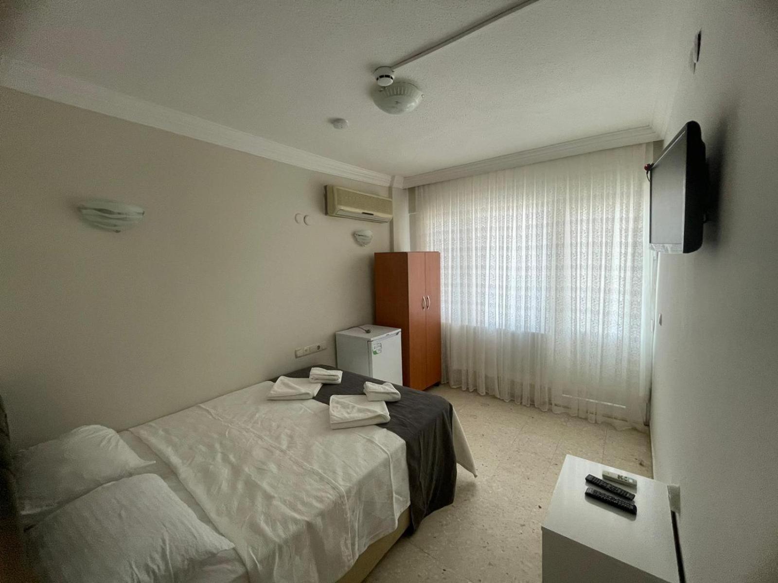 The Beach Sun Otel Дидим Экстерьер фото