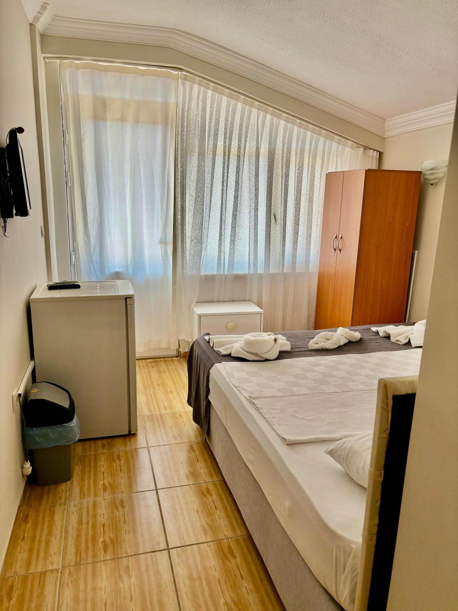 The Beach Sun Otel Дидим Экстерьер фото