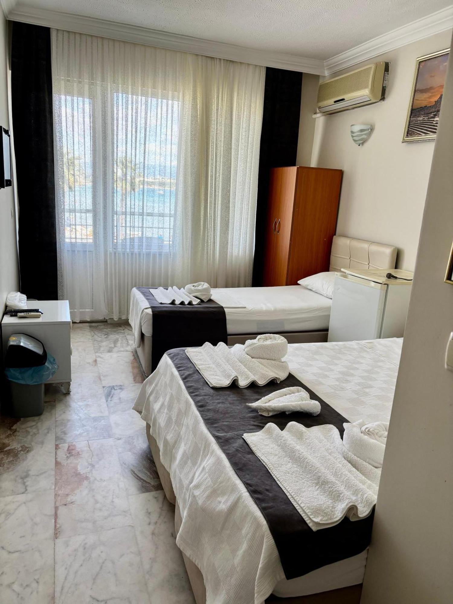 The Beach Sun Otel Дидим Экстерьер фото